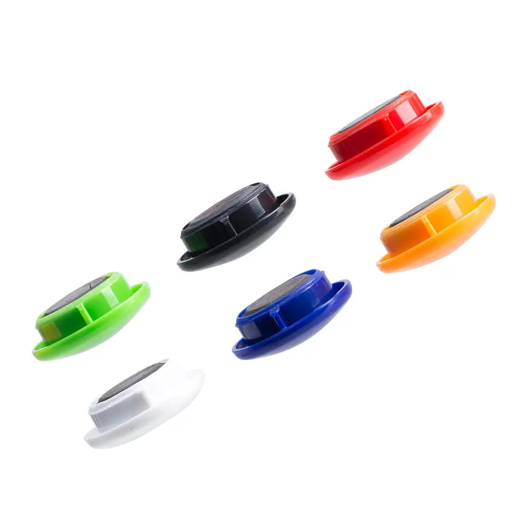 Magneti premer 30mm Deli 7825 6/1 mešane barve-1