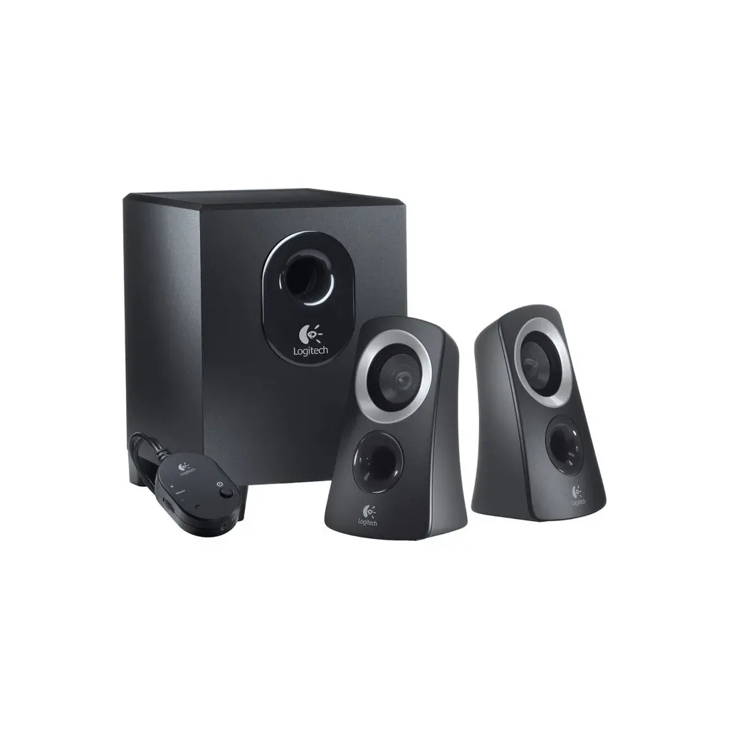 Zvočniki LOGITECH Z313 2.1 Speaker System-0