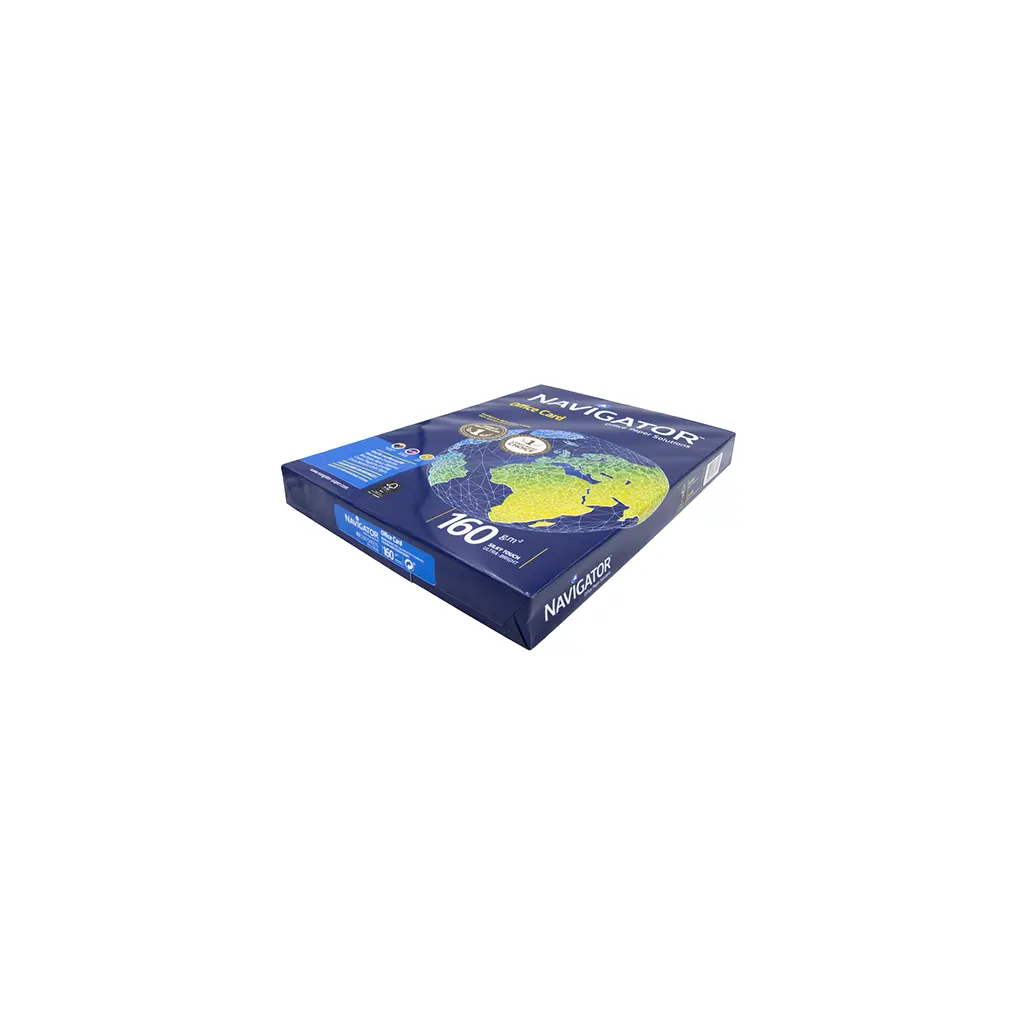Papir fotokopirni A3 160gr Navigator Office Card 250/1-3