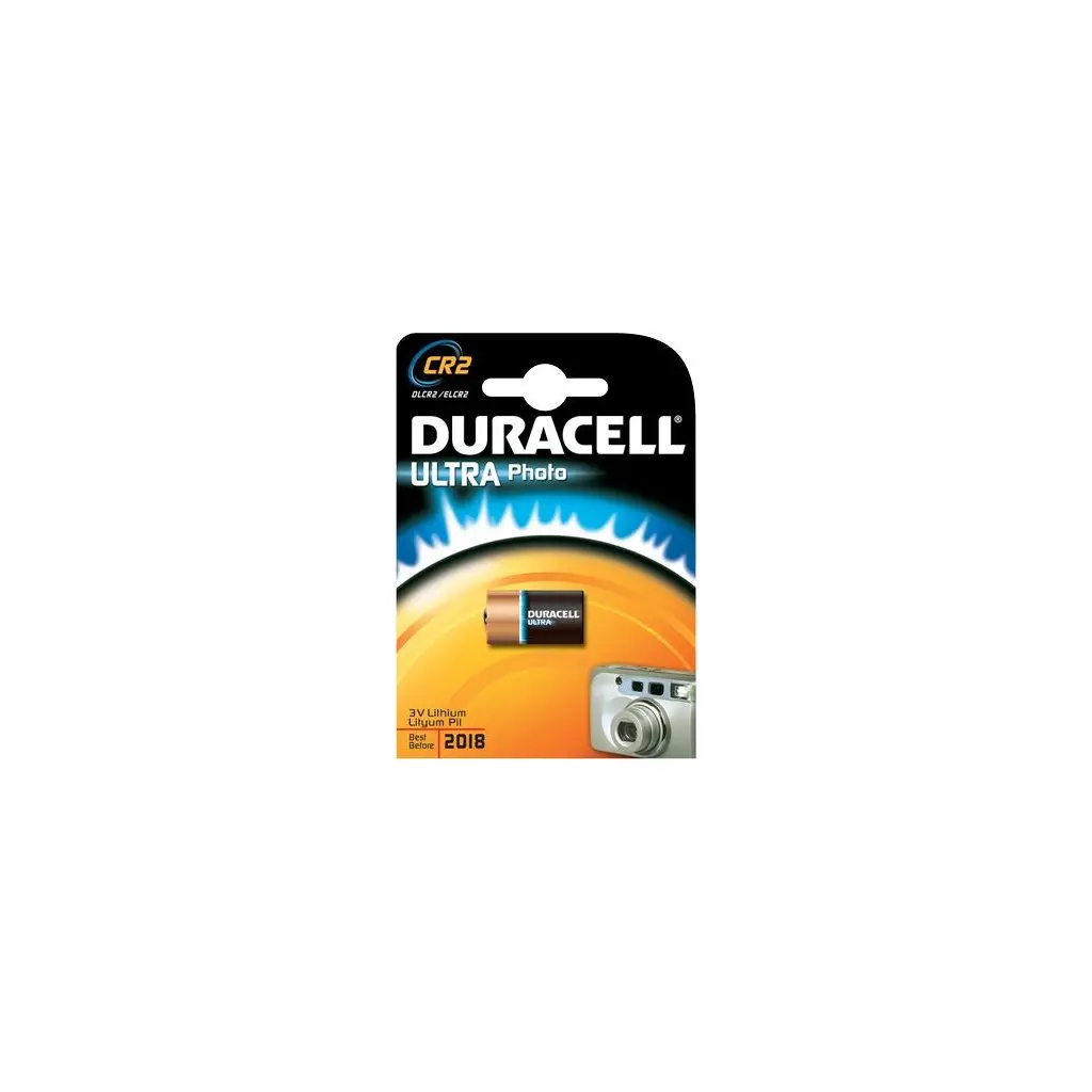 Baterija DURACELL CR2 3V 1/1-1