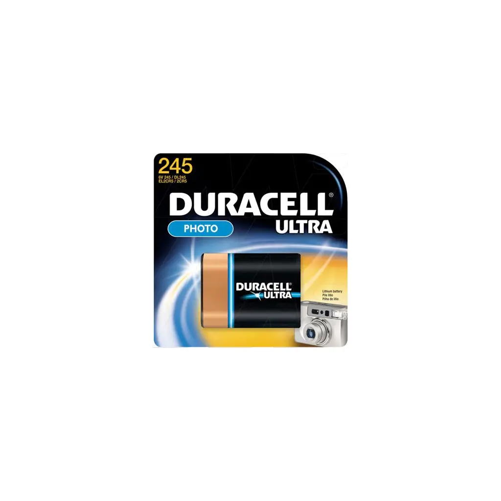 Baterija DURACELL DL245 1/1-1