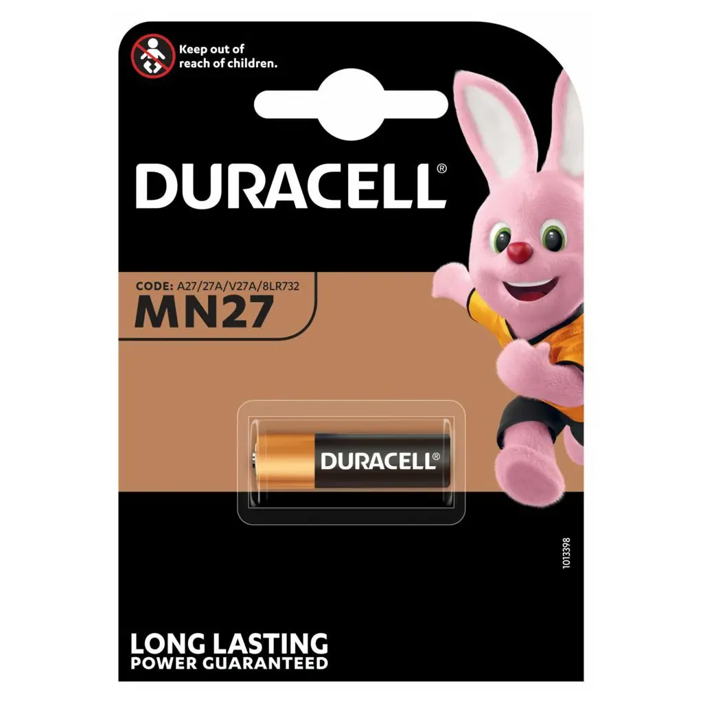 Baterija DURACELL MN27 1/1-2