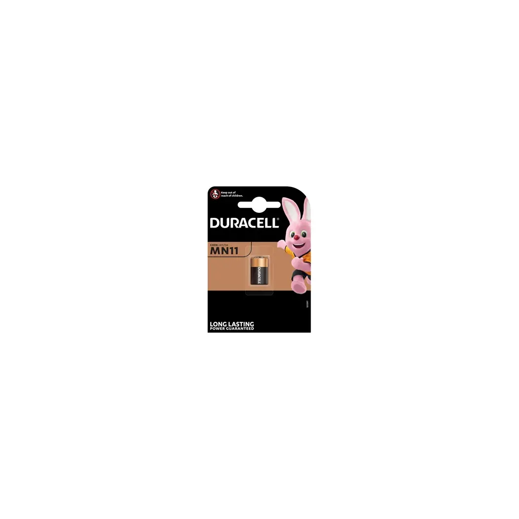 Baterija DURACELL MN11 1/1-0