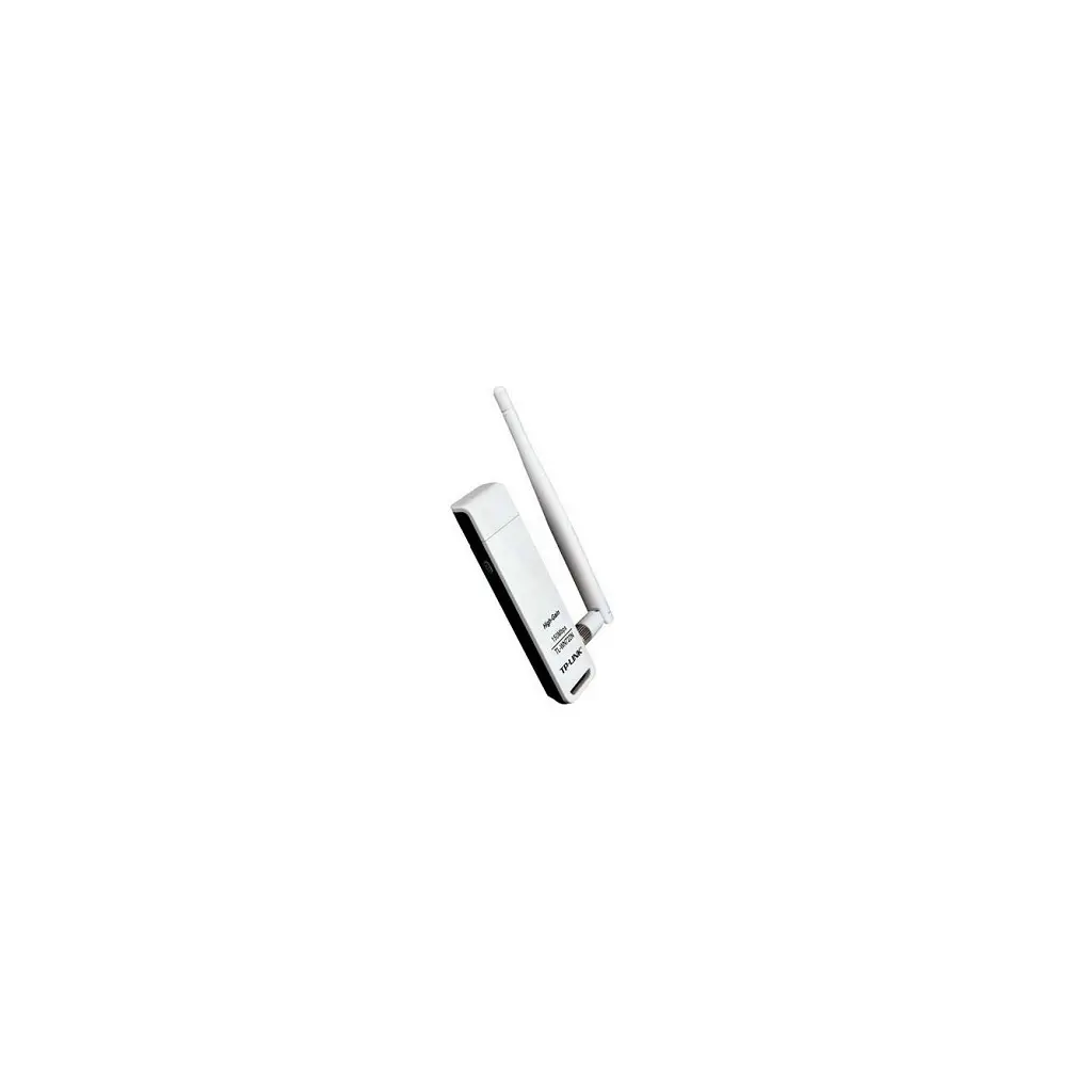 Mrežna kartica wireless 802.11b/g/n TP LINK TL-WN722N Wireless High Gain - USB-1