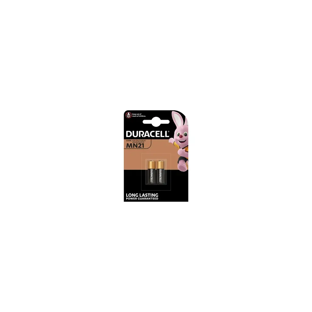 Baterija DURACELL MN21 2/1-0