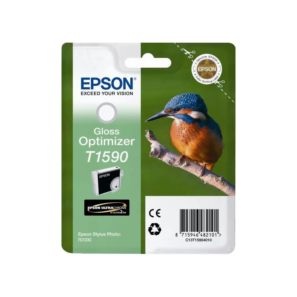 Črnilo EPSON T1590 Gloss Optimizer original-1
