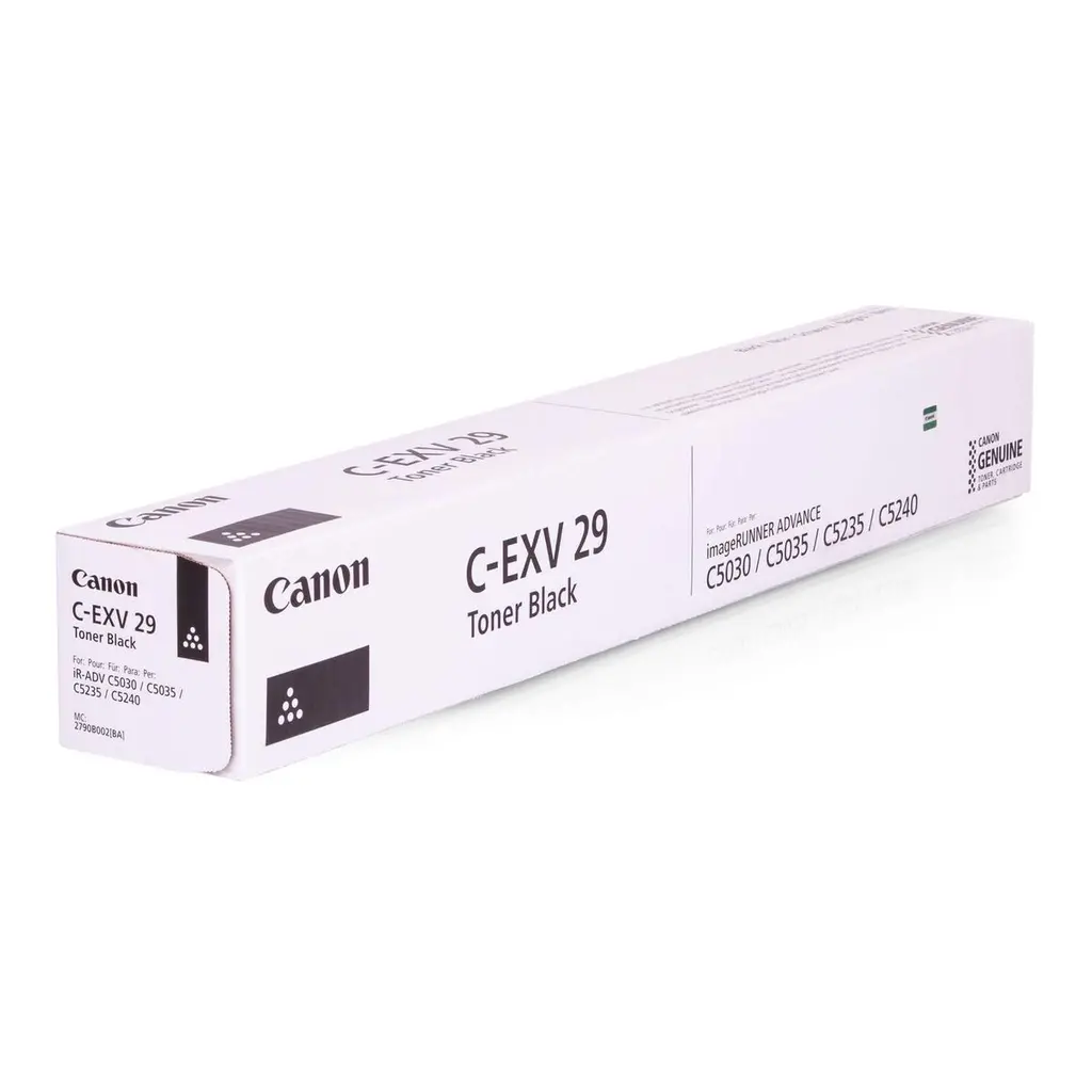 Toner CANON C-EXV29 Black original-0