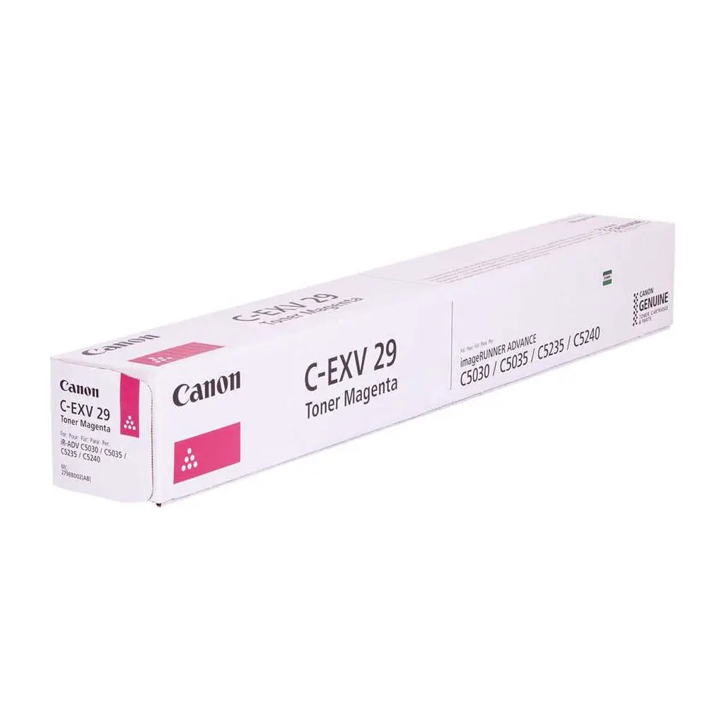 Toner CANON C-EXV29/GPR31 Magenta original-0