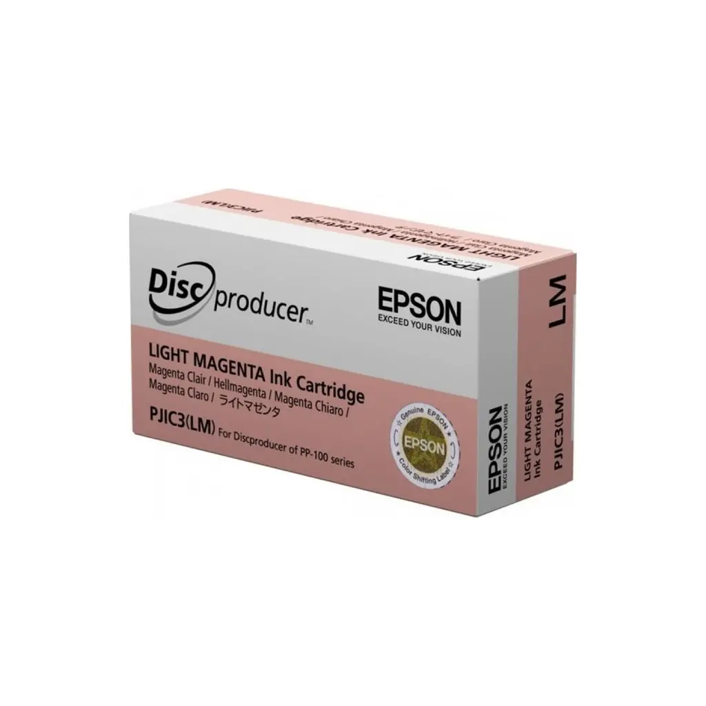 Črnilo EPSON S020690 Light magenta PJIC3-0