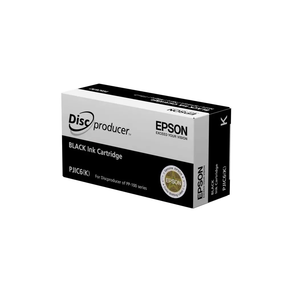 Črnilo EPSON S020693 Black PJIC6-1