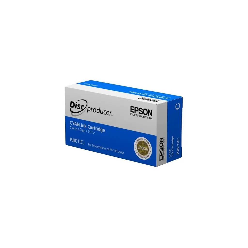 Črnilo EPSON S020688 Cyan PJIC1/PJIC7-0
