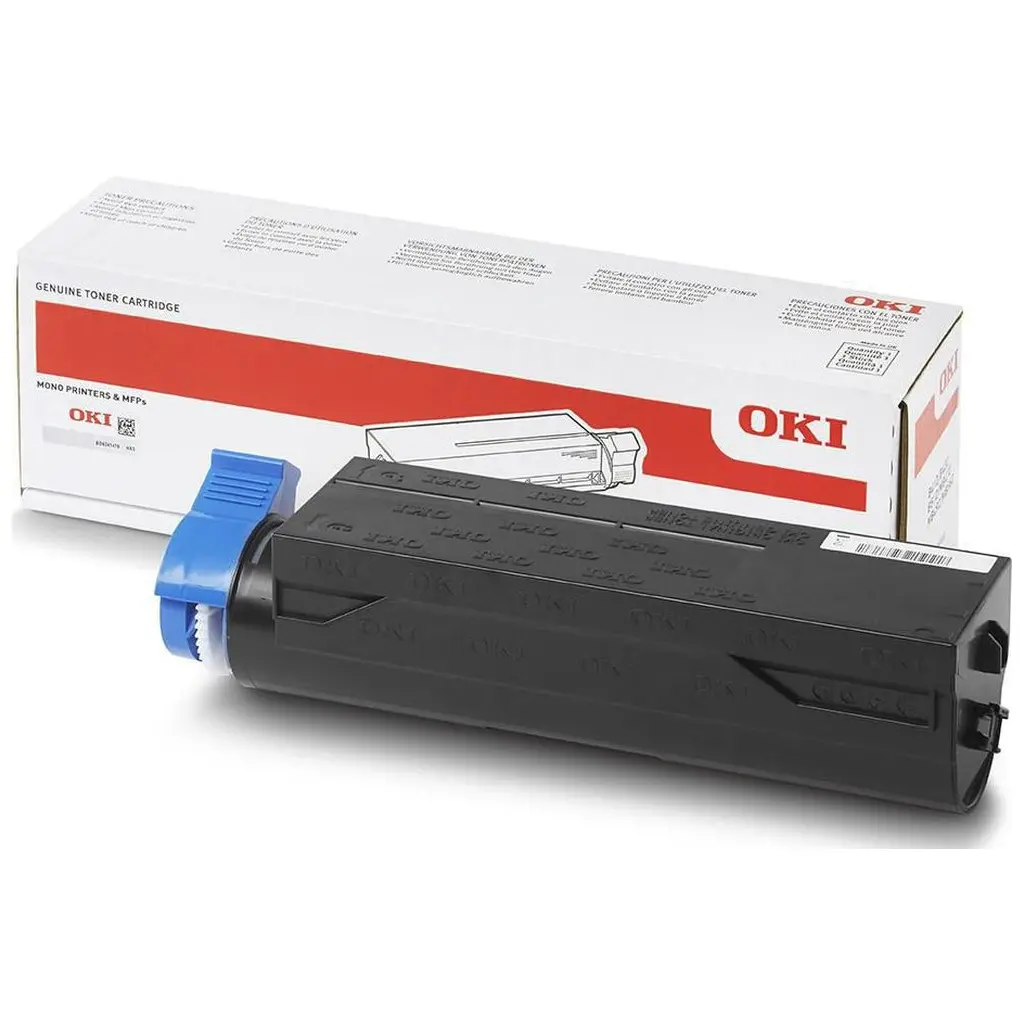 Toner OKI B431 High Capacity (izpis 12.000 strani) original-1