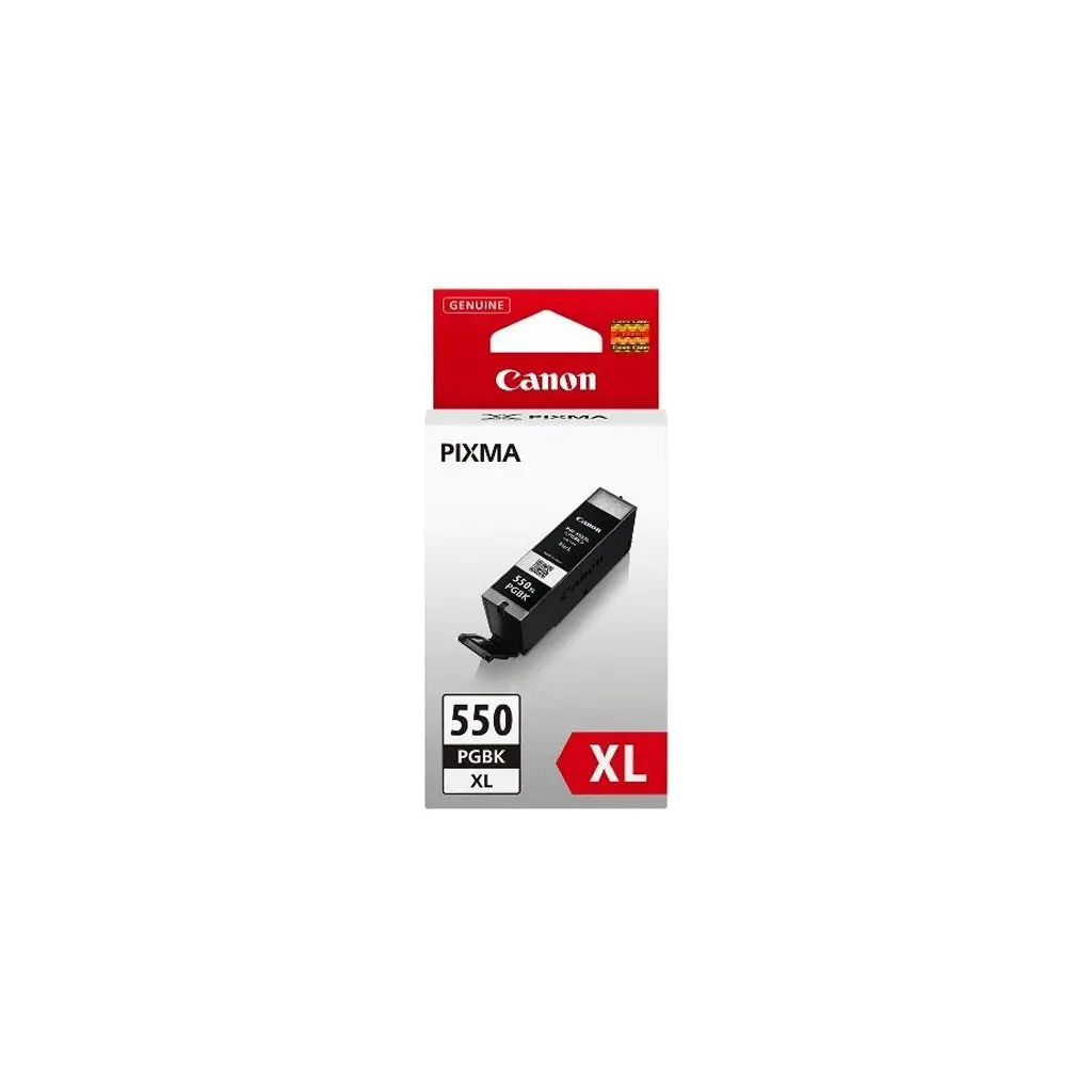 Črnilo CANON PGI-550 PGBK XL - Pigment Black original-0