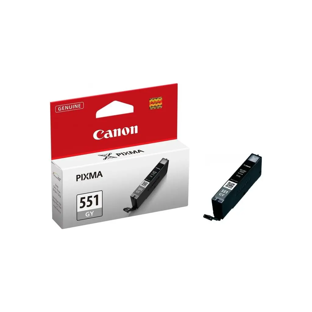 Črnilo CANON CLI-551 Grey original-1