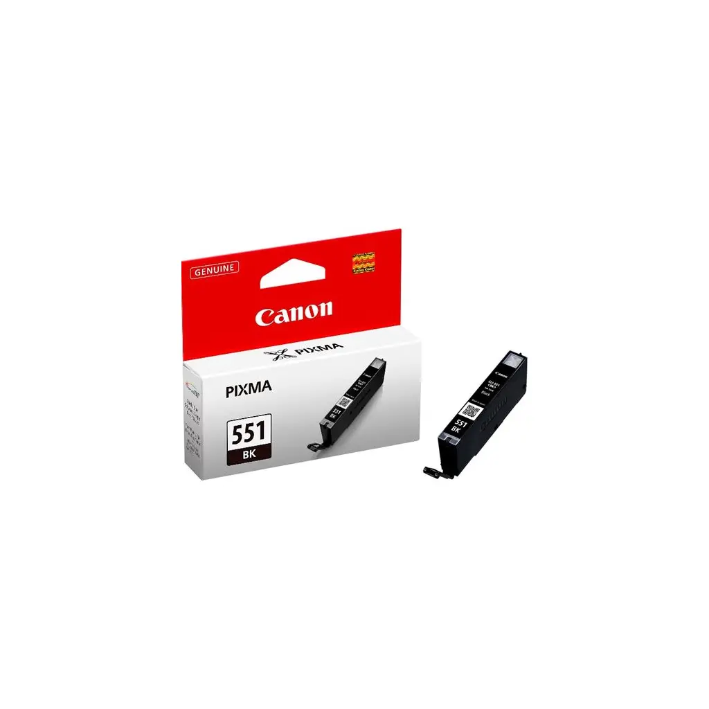 Črnilo CANON CLI-551  Black original-0