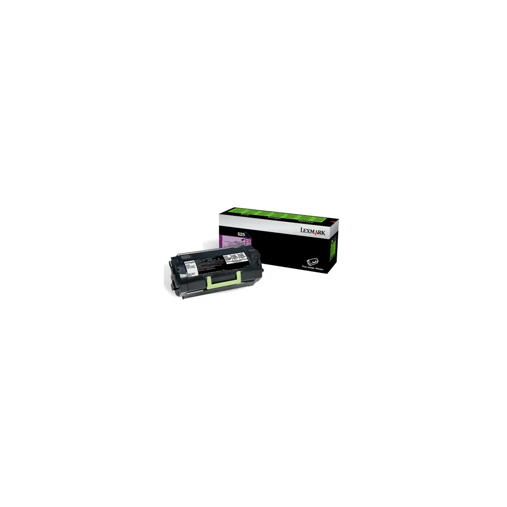 Toner LEXMARK MS710/711/810/811/812 toner 525 original-1