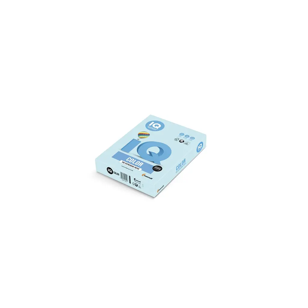 Papir fotokopirni color A3  80gr Mondi IQ pastel MB30 500/1 moder-1