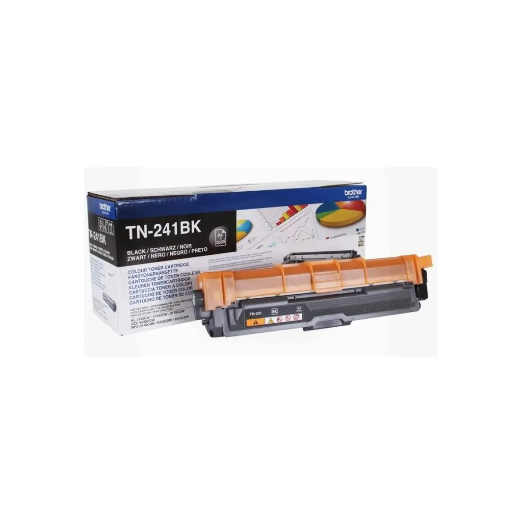 Toner BROTHER TN-241 Black original-1