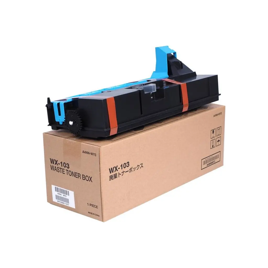 Zbiralec prahu MINOLTA Bizhub C224 TN321 Waste Toner Box (WX-103) original-0