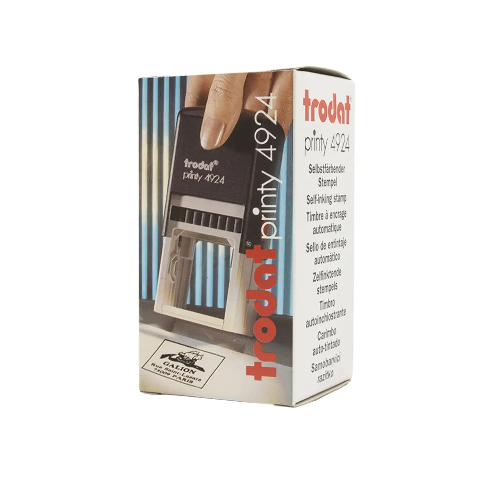 Štampiljka Trodat 4924 avtomat-1