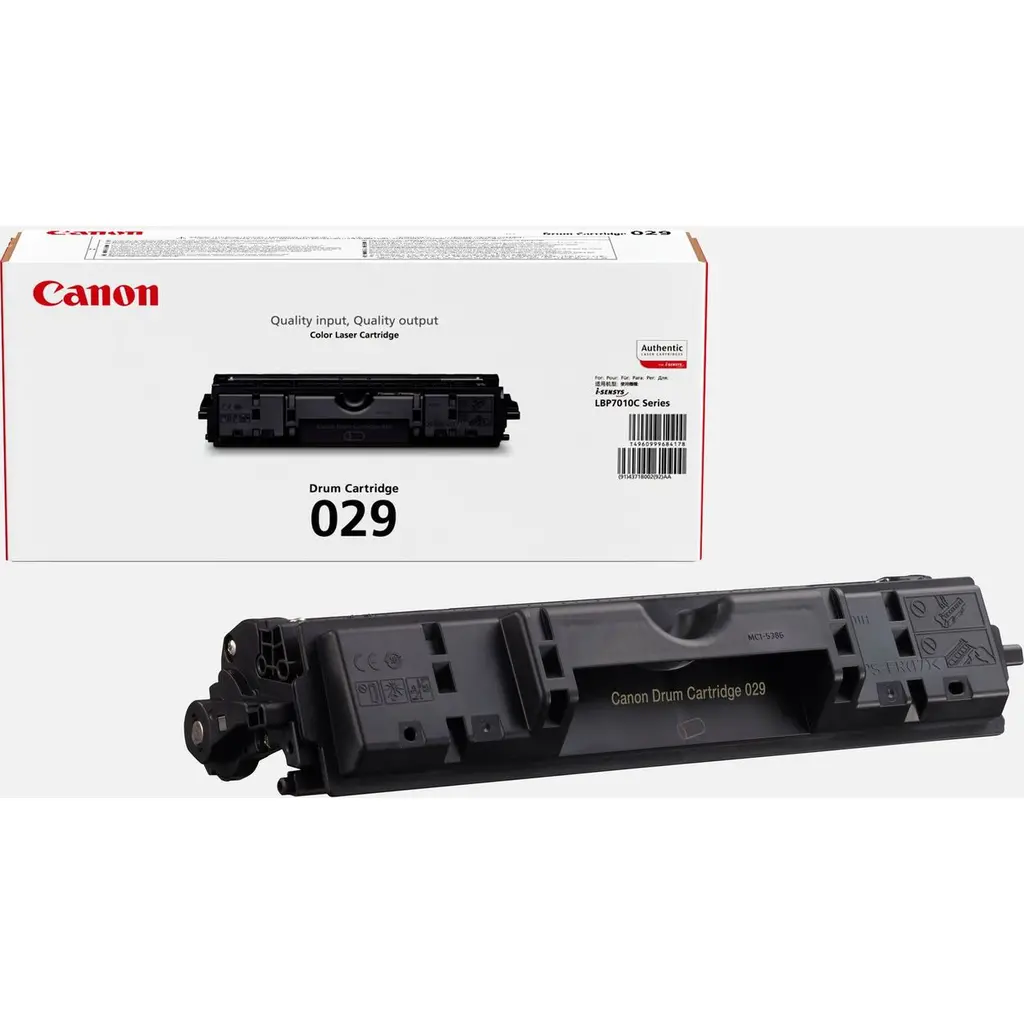Boben CANON CRG-729  Drum - 029 original-1