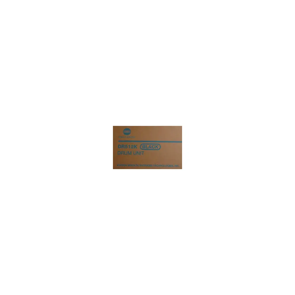 Boben MINOLTA Bizhub C224 DR-512K Black Drum (Develop) original-0