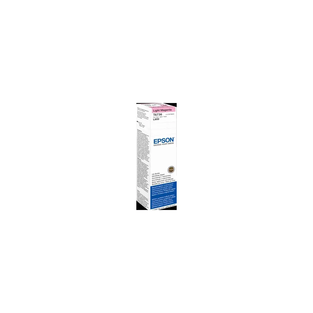 Črnilo EPSON T6736 light Magenta original-0