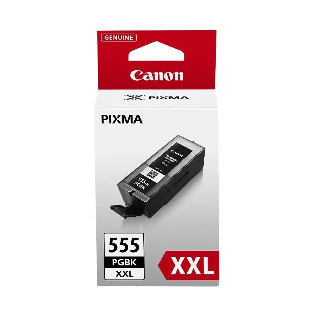 Črnilo CANON PGI-555 XXL Black original-0