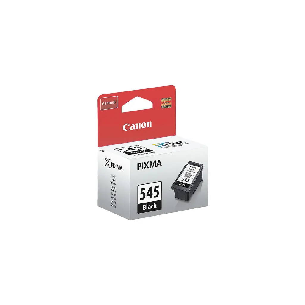 Črnilo CANON PG-545 Black 8ml original-0