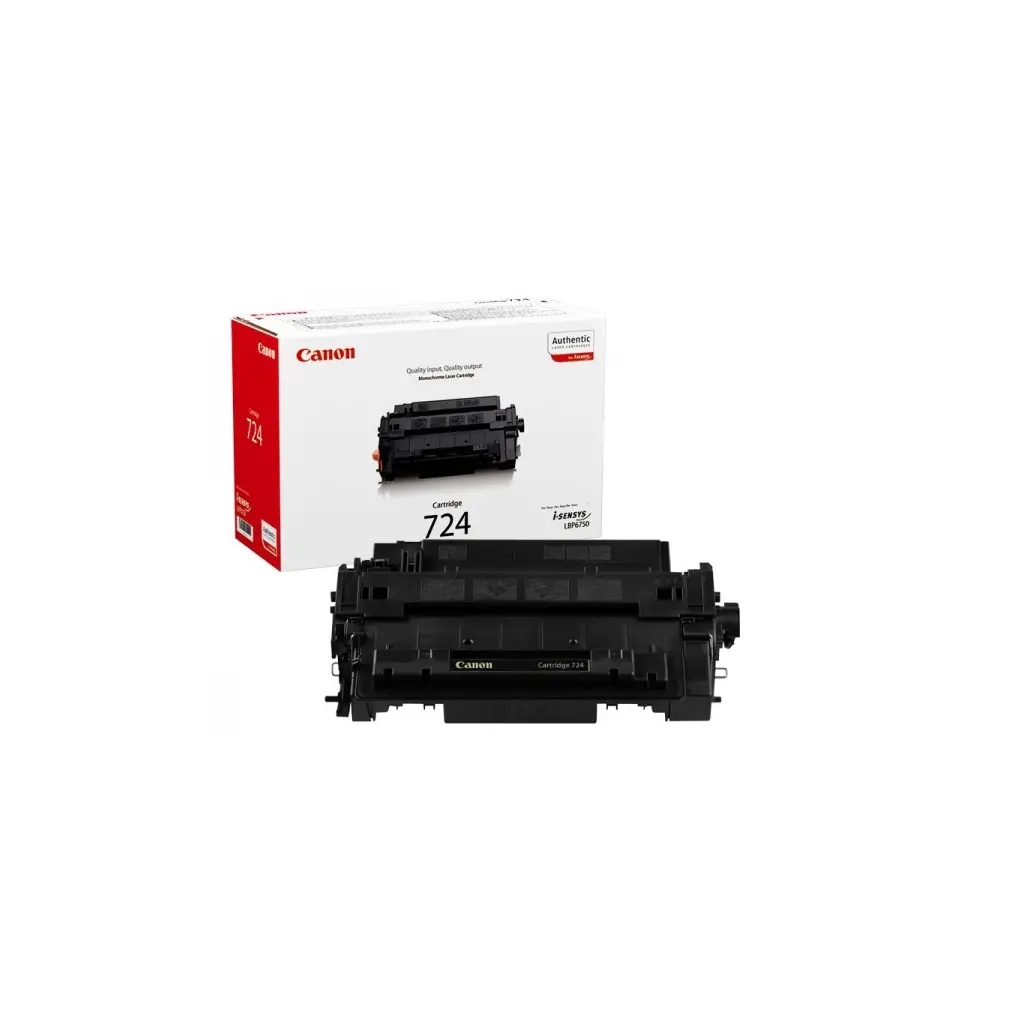 Toner Canon CRG-724 original-1