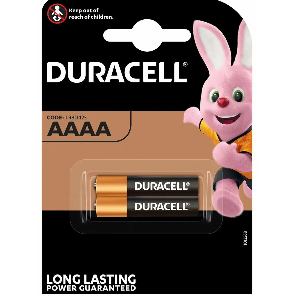 Baterija DURACELL MX2500 AAAA 2/1-2