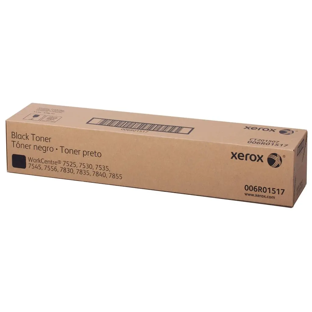 Toner XEROX 006R01517 Black original-1