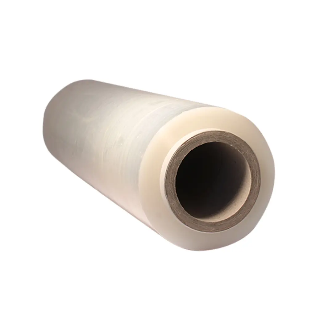Folija stretch za ovijanje palet 50cm  5kg 23mic prozorna-0