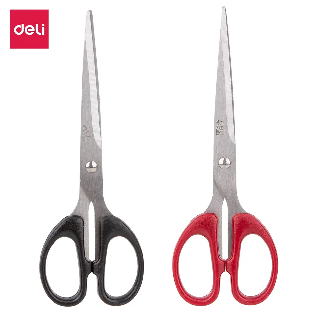 Škarje pisarniške 18cm Deli  6009-0