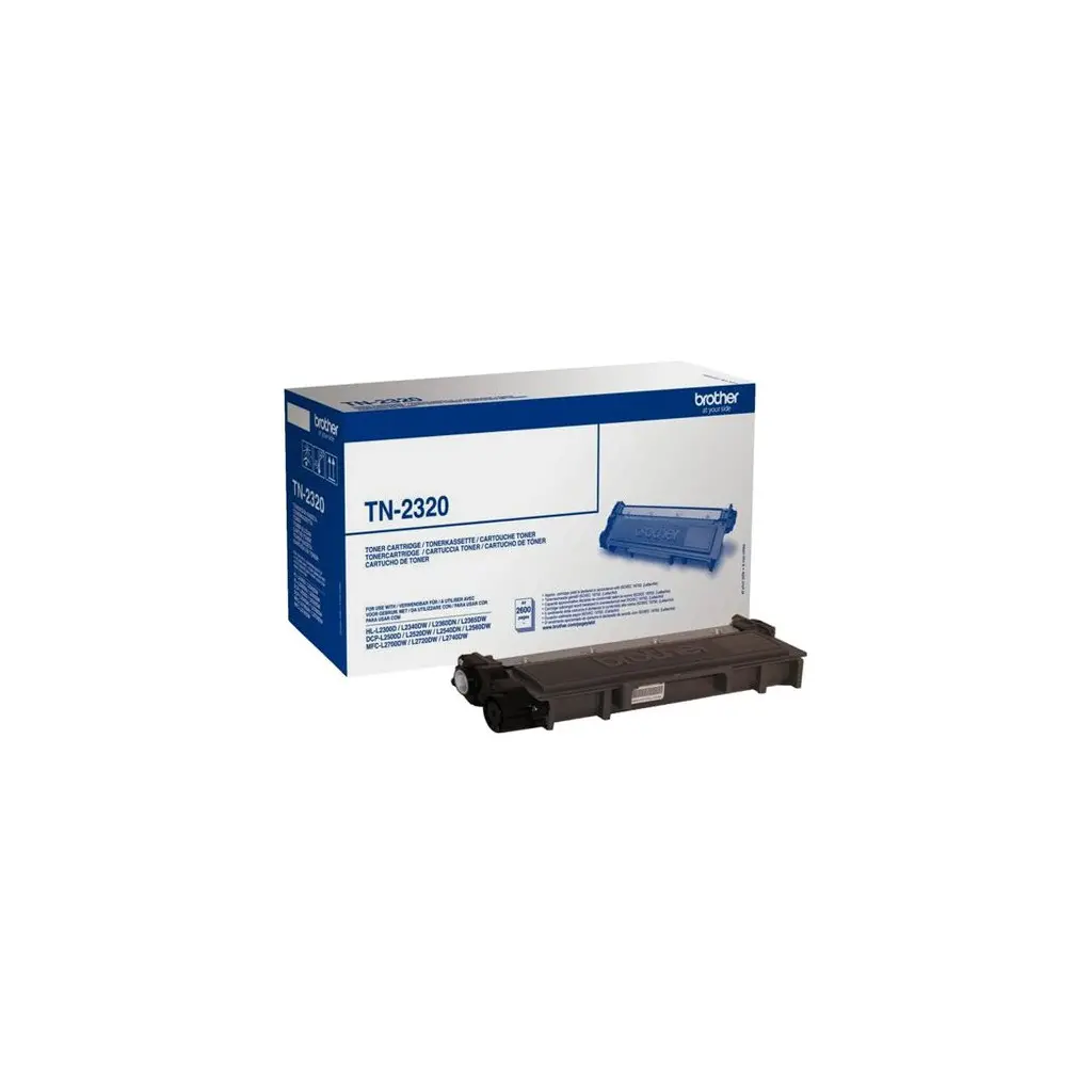 Toner BROTHER TN-2320 (TN-660) original-0