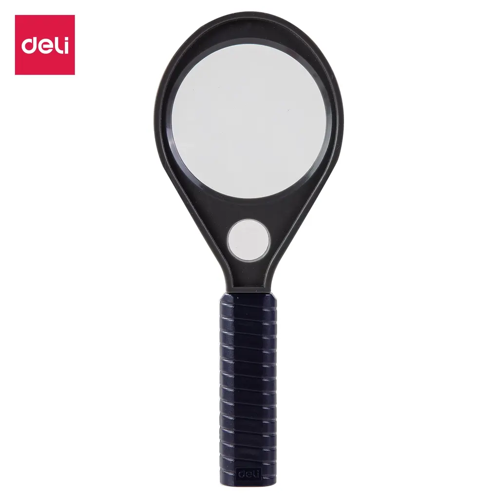 Povečevalno steklo 2 leči Deli 9091 fi 60mm in fi 15mm-0