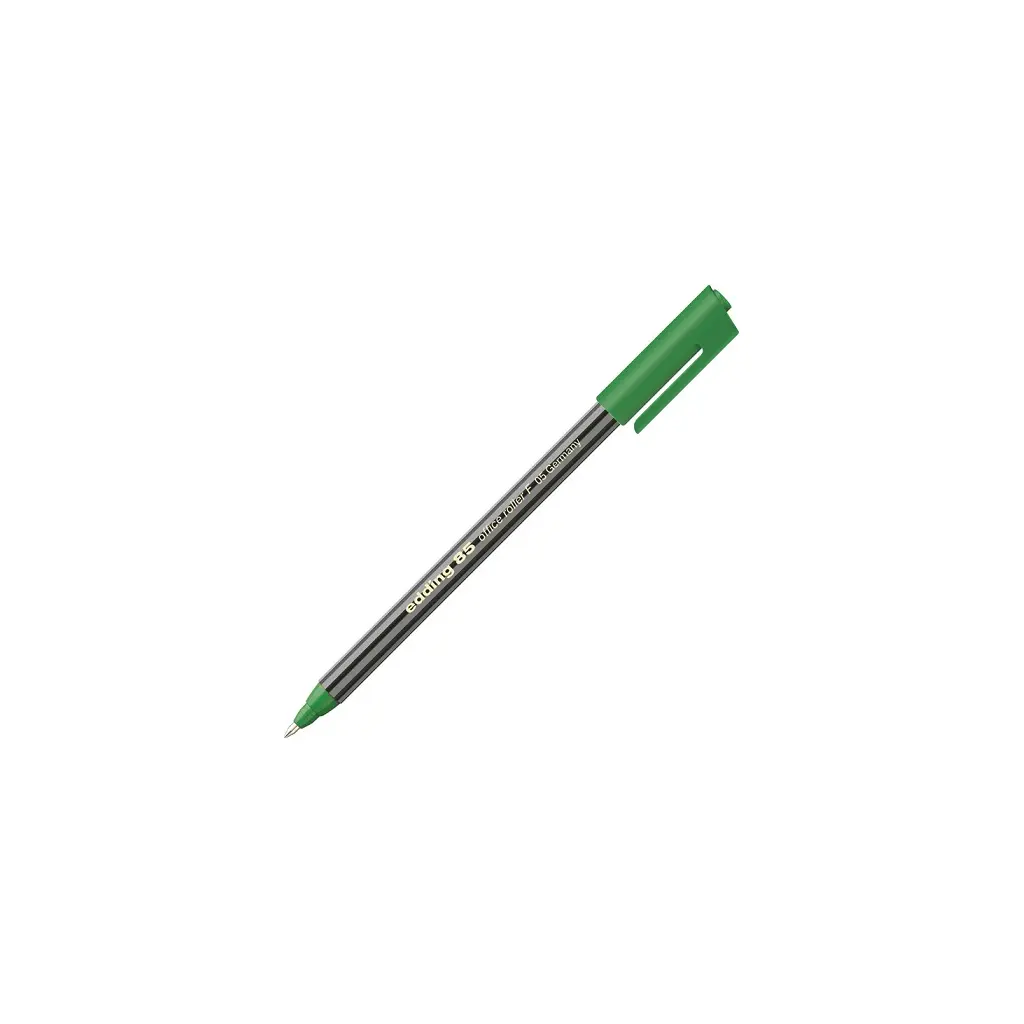 Flomaster 0,6mm pisalni Edding  88 zelen-0