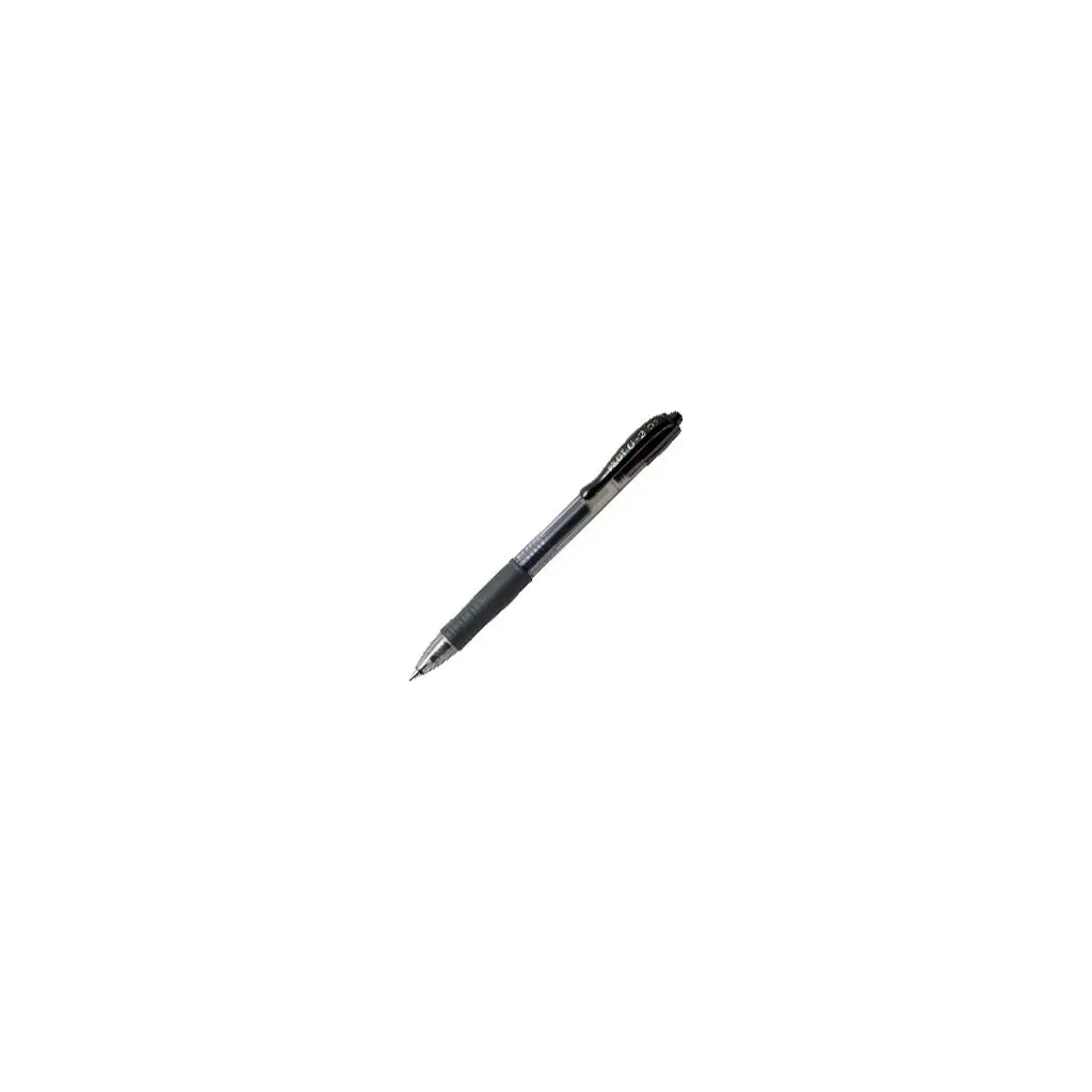 Roler 0,7 Pilot BL-G2-7-B gel grip črn-1