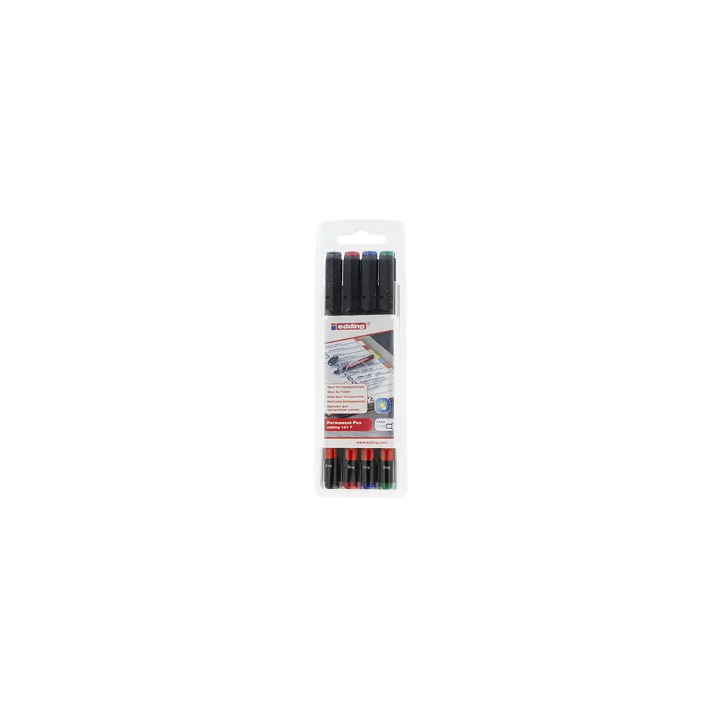 Marker permanentni 0,6mm Edding 141 4/1-1