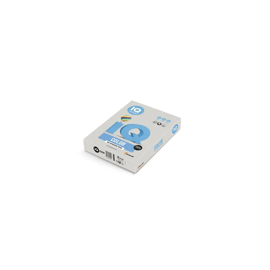 Papir fotokopirni color A4  80gr Mondi IQ trend RB03 250/1 mix-2
