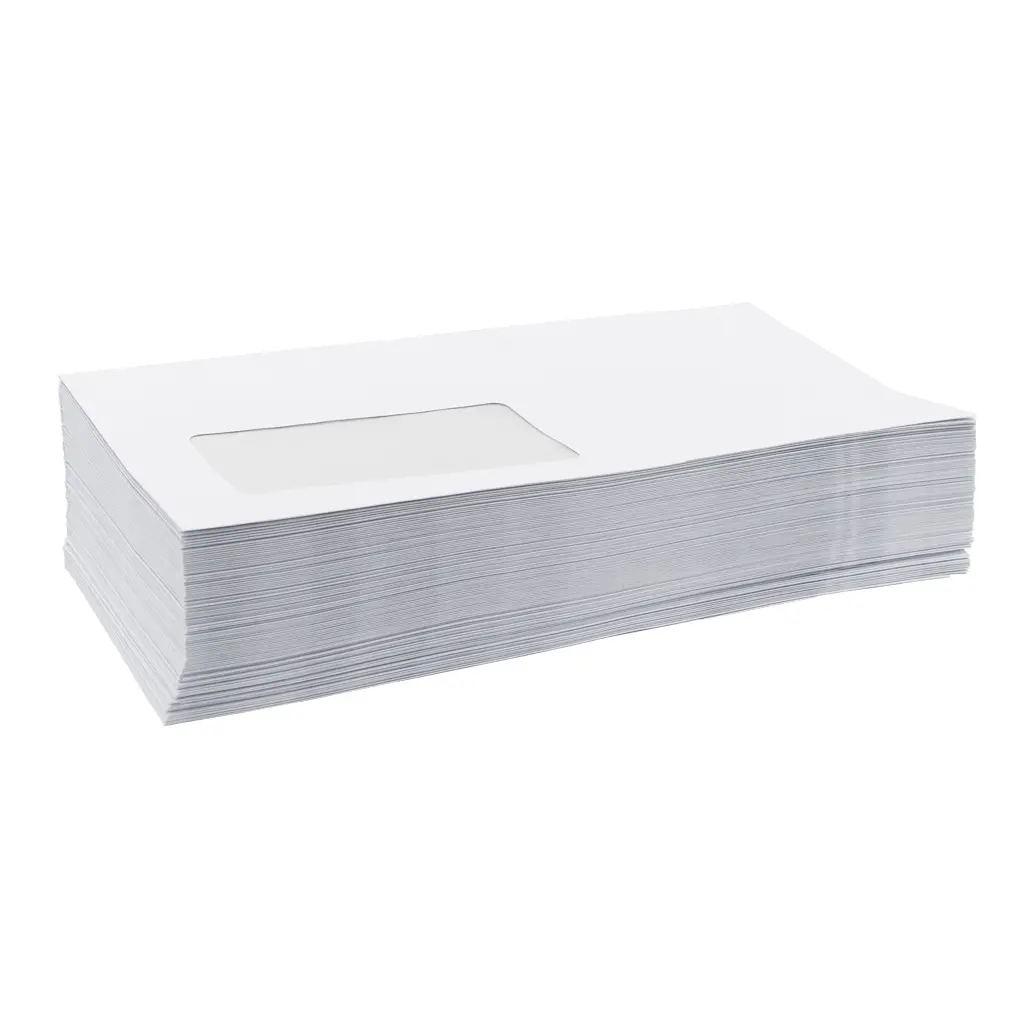 Kuverta ABT LO samolepilna 110x230 mm 100/1-0