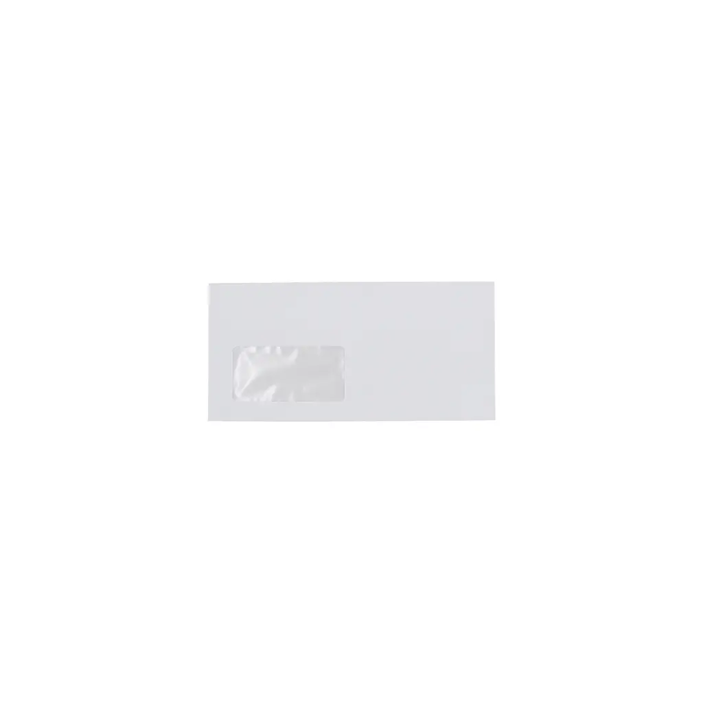 Kuverta ABT LO samolepilna 110x230 mm 100/1-4