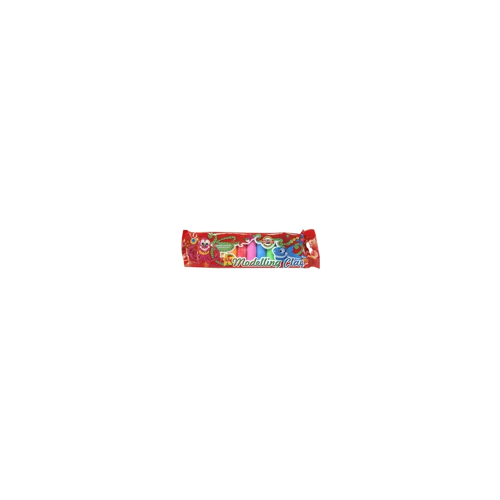 Plastelin color 200gr Koh-i Nor 10/1 v vrečki-1