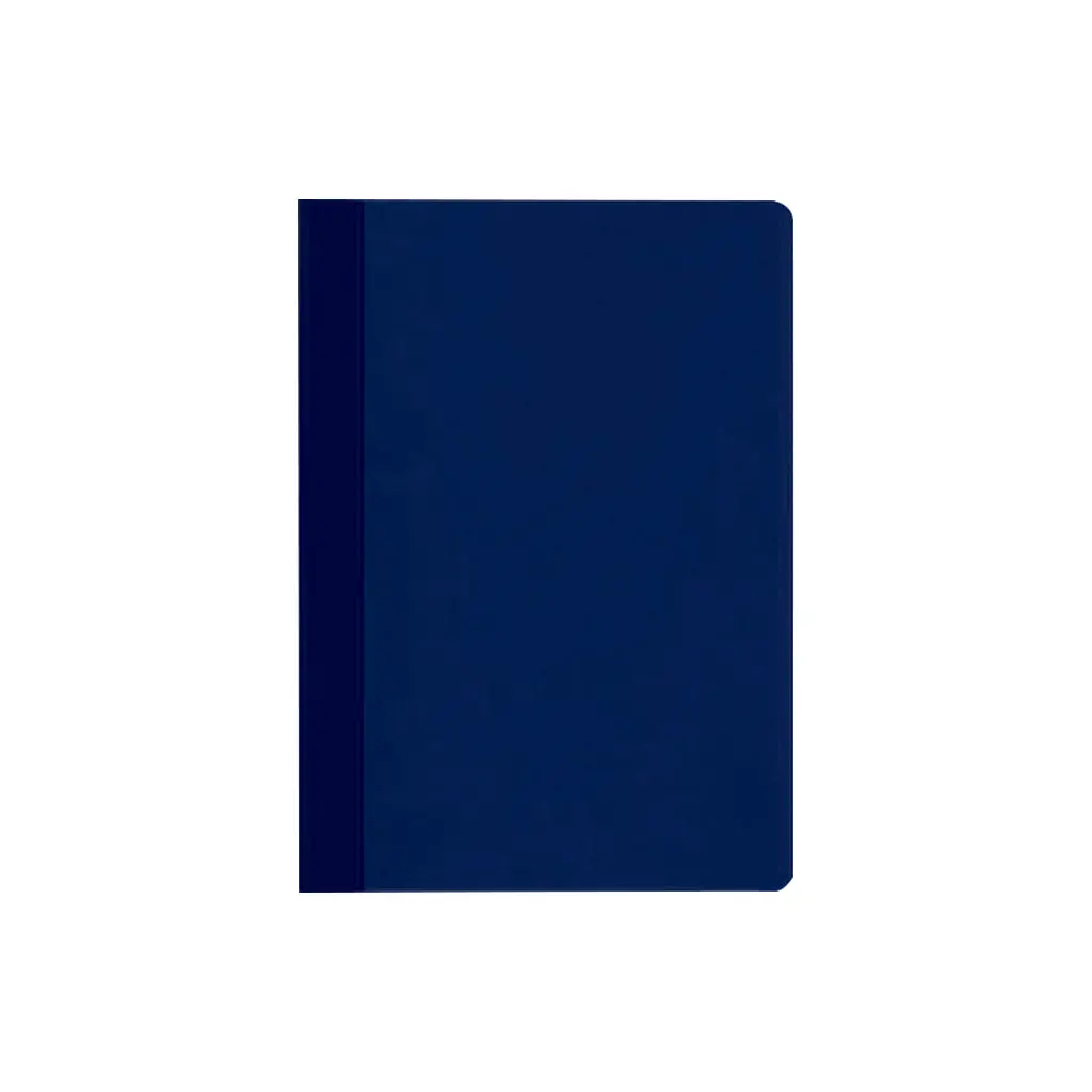 Platnice za spiralno vezavo PVC A4 180mic 100/1 prozorno rdeče-1