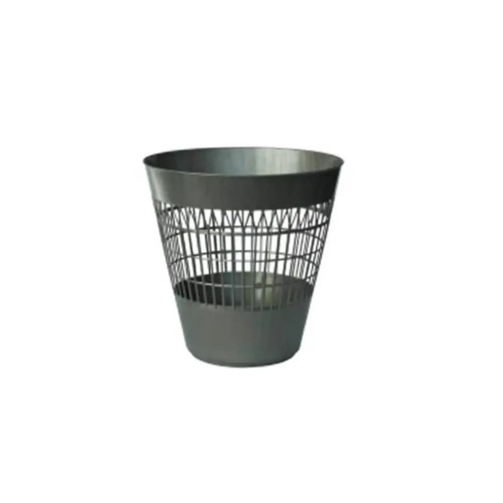 Koš za smeti PVC 15l rešetkasti-1