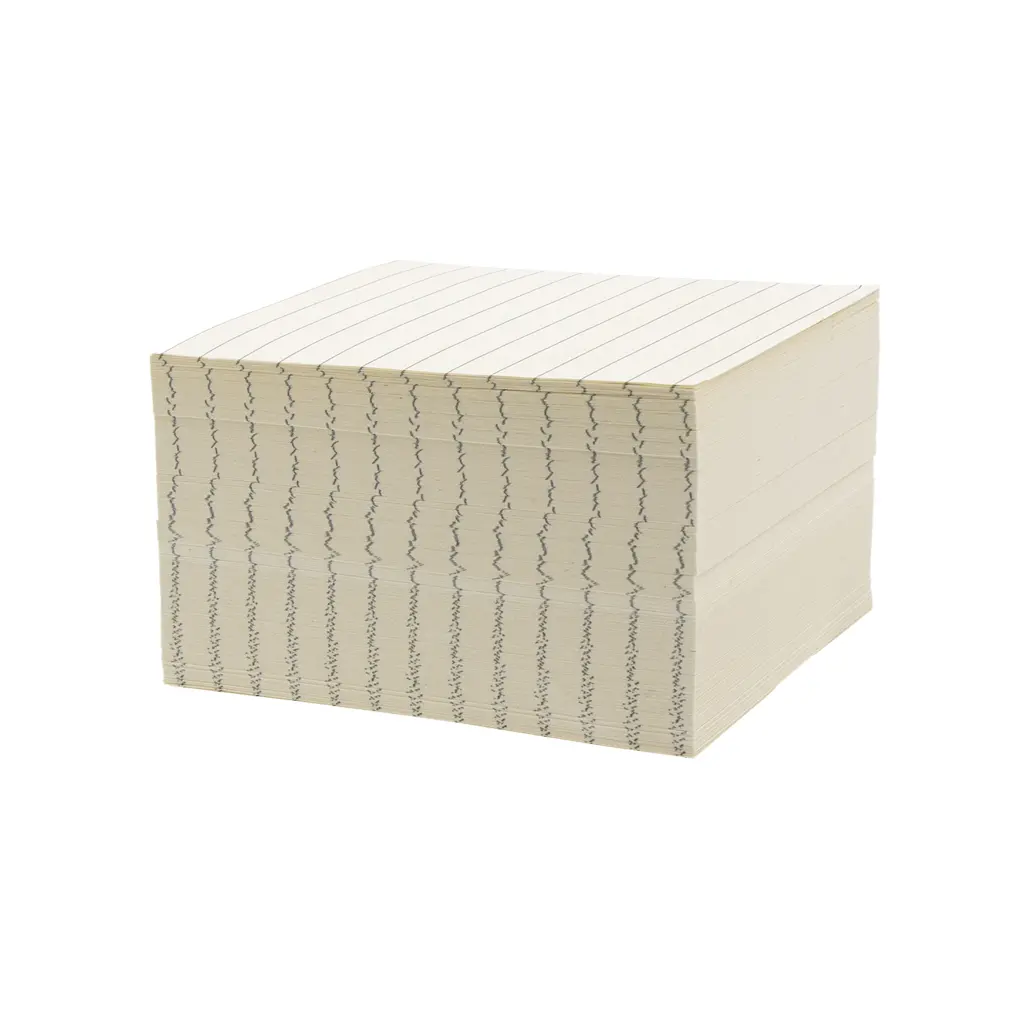 Papir za kocko 9x6,5x5cm šamoa-0