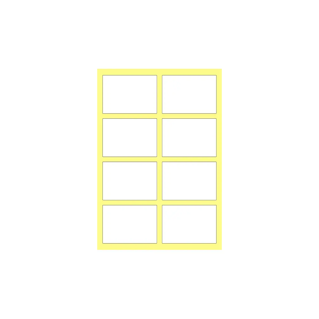 Etiketa slip  64x45mm 1/1-1