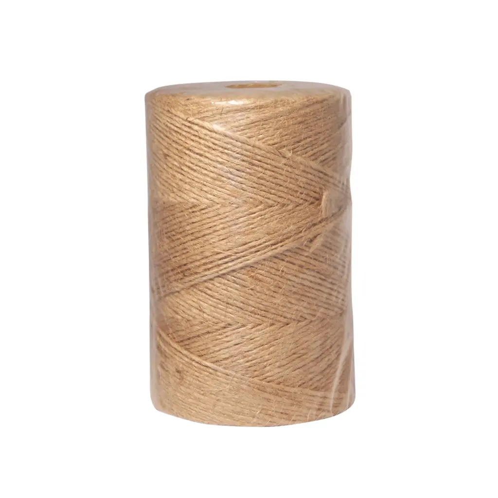 Motvoz iz naravnih vlaken jute 500gr-0