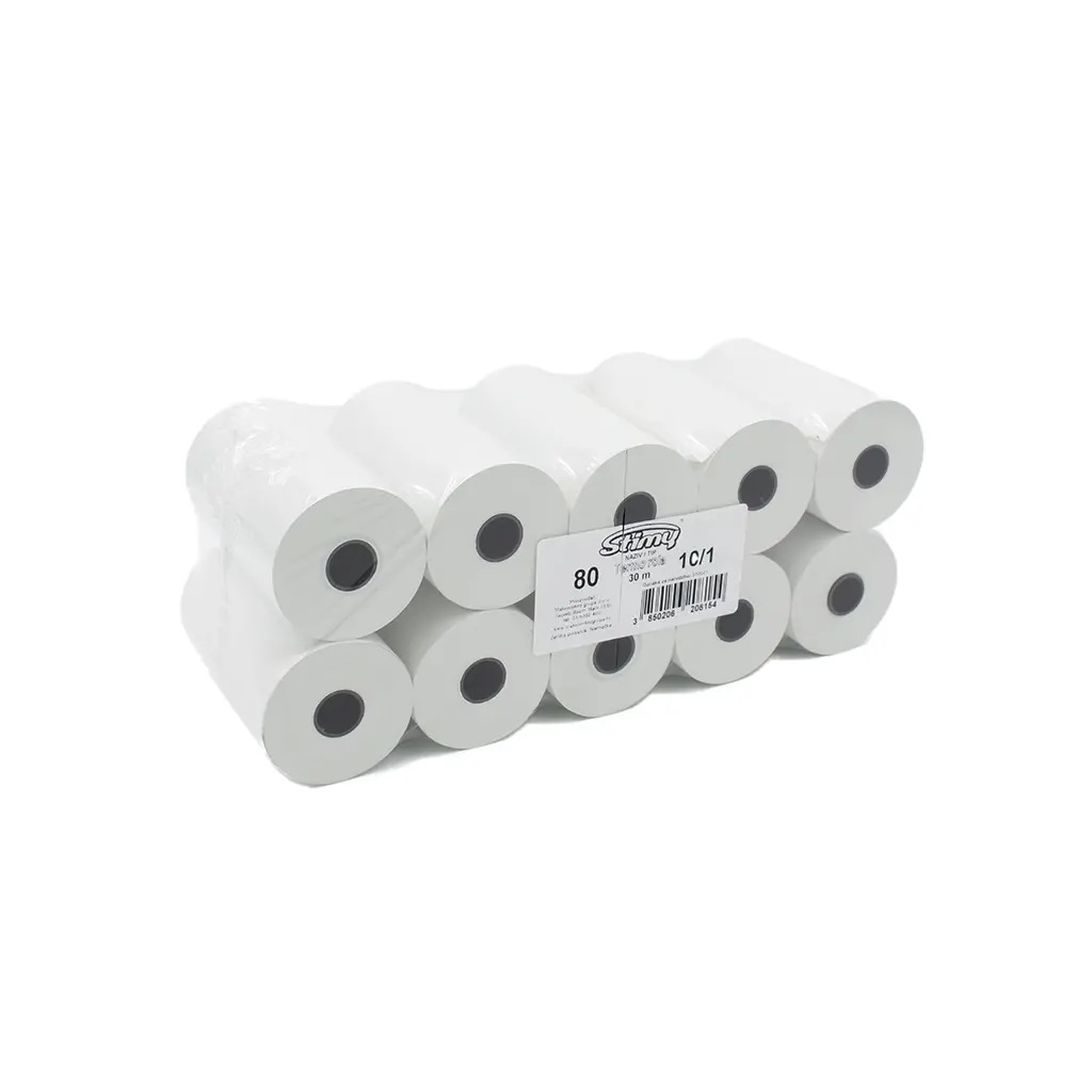 Termo rola 80x12/30m 10/1-0