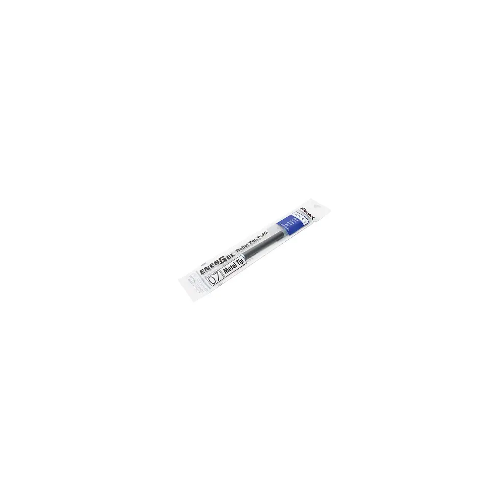 Vložek za roler 0,7mm Pentel Energel LR7 moder-1